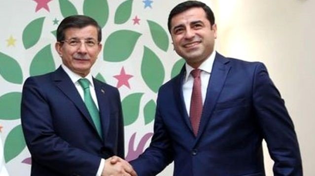 Gelecek Partisi'nden Demirtaş'ın 